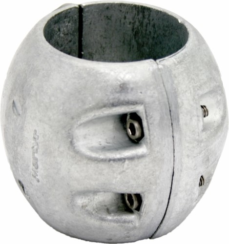 Anod axel dia-50mm Zn Anod axel dia-50mm Zn