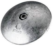 Anod roder 2-13/16" 71mm alu