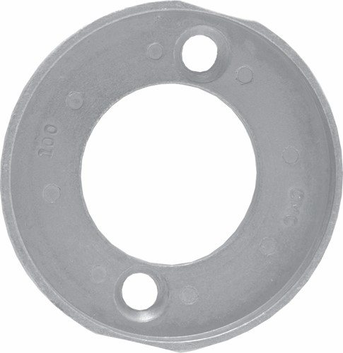 Anod VP875810 passar till Volvo Penta, Aluminium