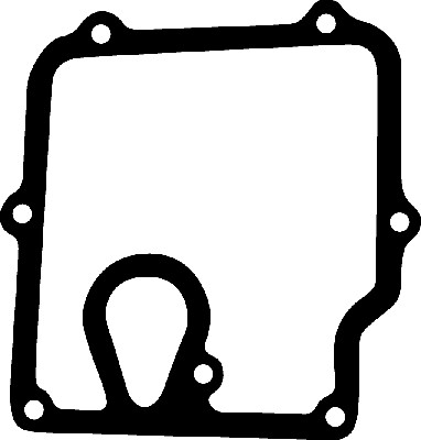 Packning, oljetråg Corteco 026380P CORTECO