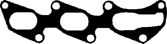 Packning, avgas, grenrör Corteco 026524P CORTECO