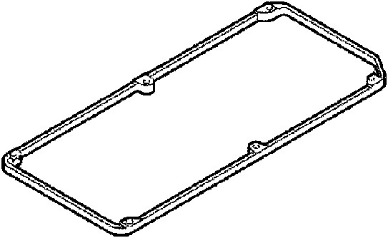Packning, vippkåpa, Ytter Corteco 026819P CORTECO Packning, vippkåpa, Ytter Corteco 026819P CORTECO