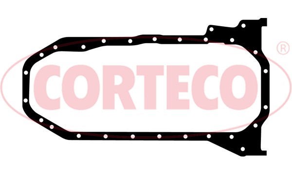 Packning, oljetråg Corteco 028173P CORTECO