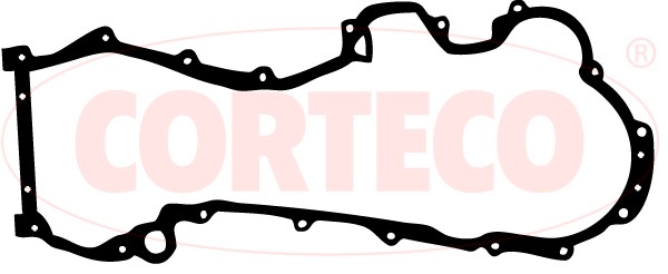 Packning, kamaxelhus Corteco 030001P CORTECO