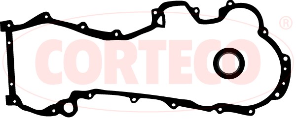 Packning, kamaxelhus Corteco 040001P CORTECO
