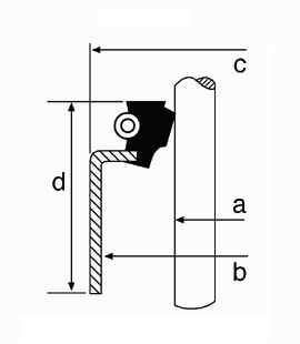Ventilpackning Corteco 19027882 CORTECO
