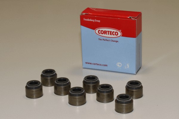 Packningssats, ventiler, Avgas-/utsläppssidan Corteco 19036046 CORTECO