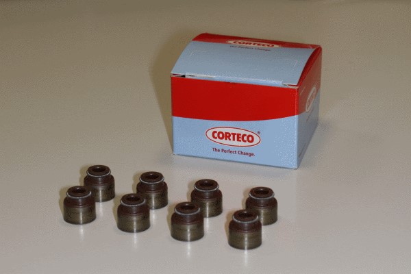 Packningssats, ventiler, Avgas-/utsläppssidan, Insugssidan Cortec CORTECO Packningssats, ventiler, Avgas-/utsläppssidan, Insugssidan Cortec CORTECO