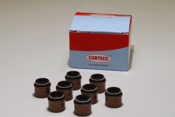 Packningssats, ventiler, Insugssidan, Avgas-/utsläppssidan Cortec CORTECO Packningssats, ventiler, Insugssidan, Avgas-/utsläppssidan Cortec CORTECO
