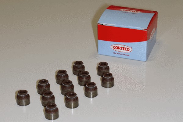 Packningssats, ventiler, Avgas-/utsläppssidan Corteco 19036745 CORTECO