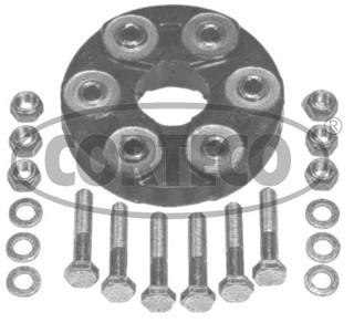Led, kardanaxel, Bak, Fram, Fram eller bak Corteco 21651910 CORTECO