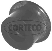 Gummibussing, motorupphängning, Fram Corteco 21652153 CORTECO