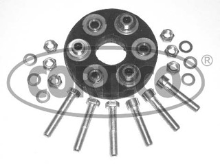 Led, kardanaxel, Bak, Fram, Fram eller bak Corteco 21652295 CORTECO