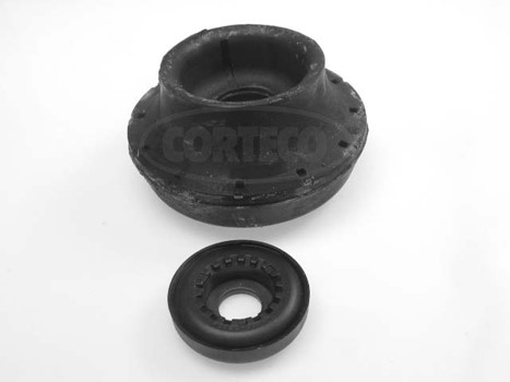 Fjäderbenslager, framaxel höger, framaxel vänster Corteco 2165290 CORTECO