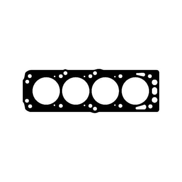 Packning, topplock Corteco 411343P CORTECO