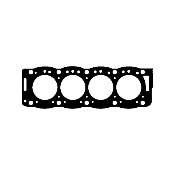 Packning, topplock Corteco 411487P CORTECO Packning, topplock Corteco 411487P CORTECO