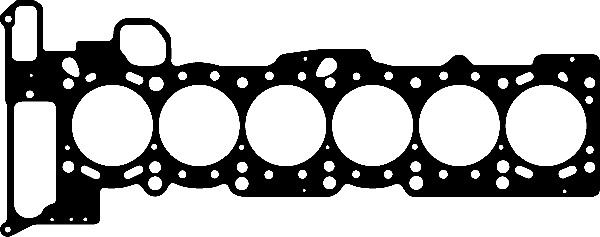 Packning, topplock Corteco 414046P CORTECO