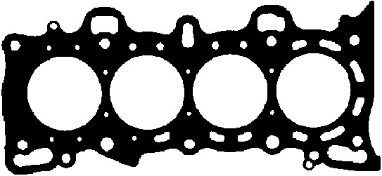 Packning, topplock Corteco 414072P CORTECO