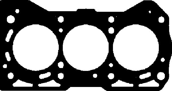 Packning, topplock Corteco 414084P CORTECO