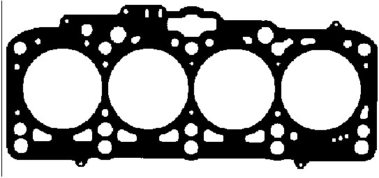 Packning, topplock Corteco 414151P CORTECO