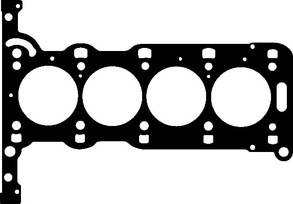 Packning, topplock Corteco 414191P CORTECO