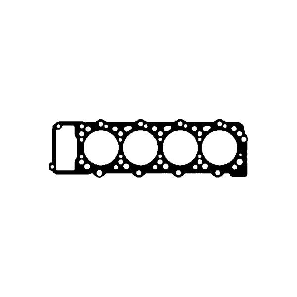 Packning, topplock Corteco 414256P CORTECO