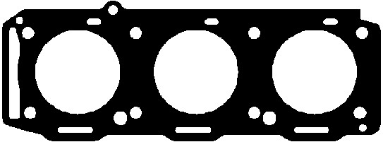 Packning, topplock, Vänster Corteco 414294P CORTECO