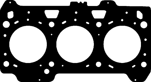 Packning, topplock, Bak Corteco 415062P CORTECO