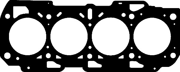 Packning, topplock Corteco 415117P CORTECO