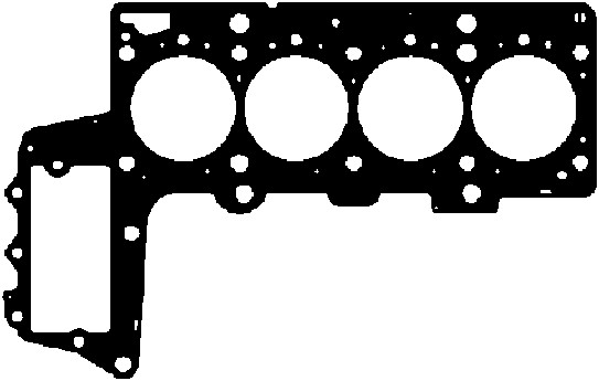 Packning, topplock Corteco 415122P CORTECO Packning, topplock Corteco 415122P CORTECO