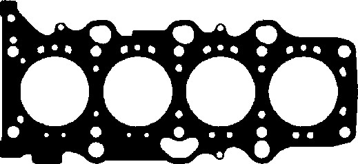 Packning, topplock Corteco 415153P CORTECO