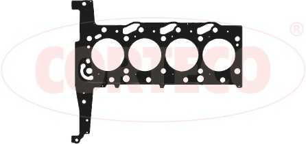 Packning, topplock Corteco 415155P CORTECO