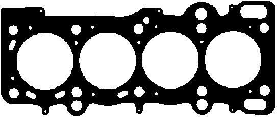 Packning, topplock Corteco 415163P CORTECO