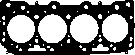 Packning, topplock Corteco 415176P CORTECO