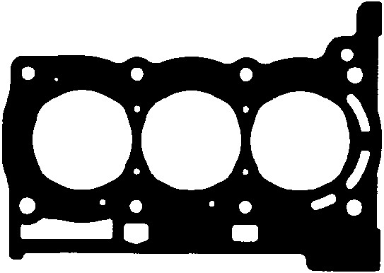 Packning, topplock Corteco 415276P CORTECO