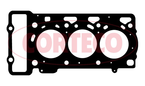 Packning, topplock Corteco 415378P CORTECO