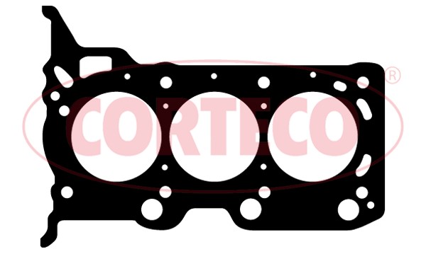 Packning, topplock Corteco 415380P CORTECO