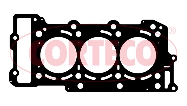 Packning, topplock Corteco 415382P CORTECO Packning, topplock Corteco 415382P CORTECO