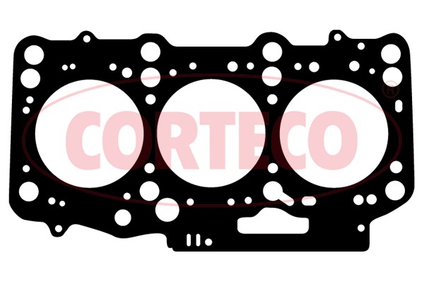 Packning, topplock Corteco 415460P CORTECO
