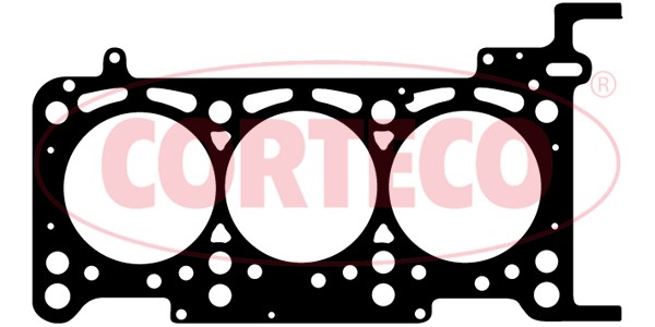 Packning, topplock Corteco 415476P CORTECO