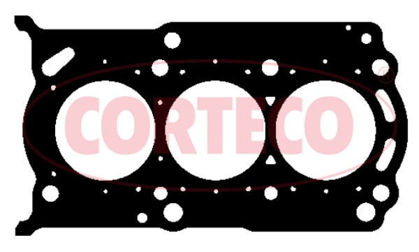 Packning, topplock Corteco 415501P CORTECO
