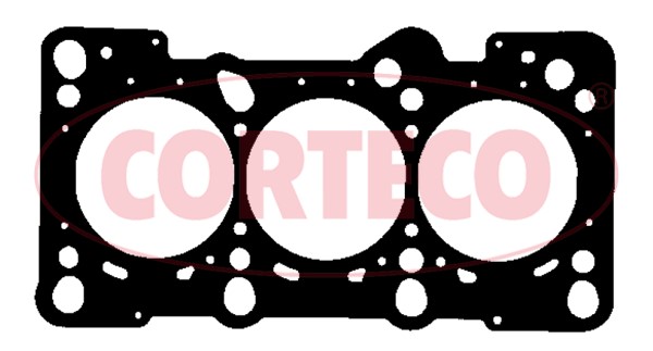 Packning, topplock Corteco 415502P CORTECO
