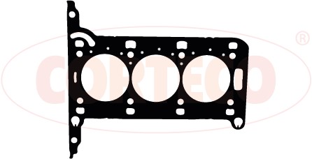 Packning, topplock Corteco 415530P CORTECO Packning, topplock Corteco 415530P CORTECO