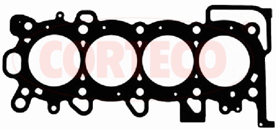 Packning, topplock Corteco 415585P CORTECO