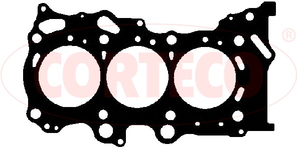Packning, topplock Corteco 415613P CORTECO