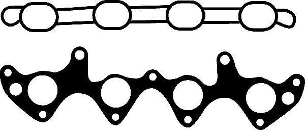 Packning, insugsgrenrör, Nedre Corteco 423074P CORTECO