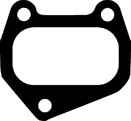 Packning, avgas, grenrör, Höger Corteco 423122H CORTECO