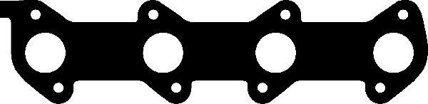 Packning, avgas, grenrör Corteco 424677P CORTECO