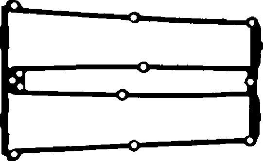 Packning, vippkåpa Corteco 440002P CORTECO