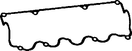 Packning, vippkåpa Corteco 440004P CORTECO